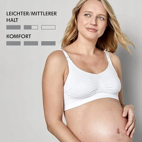 MEDELA KEEP COOL ULTRA sutien de alăptare fără cusături L