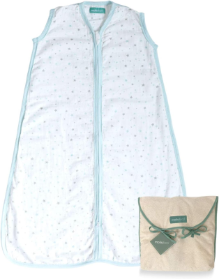 MOLIS&CO sac de dormit de vară 0,5TOG 0-6 luni