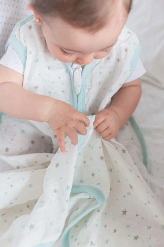 MOLIS&CO sac de dormit de vară 0,5TOG 0-6 luni