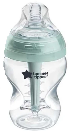 TOMMEE TIPPEE Advanced biberon 260ml ANTI-COLIC 0luni+