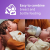 PHILIPS AVENT Natural RESPONSE AIRFREE VENT set biberon 260ml x2 + suzetă