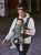 BABYBJORN Airy Mesh marsupiu ergonomic 3,5-12kg