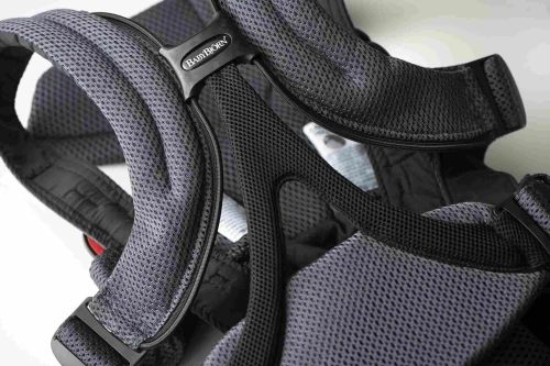 BABYBJORN Airy Mesh marsupiu ergonomic 3,5-12kg