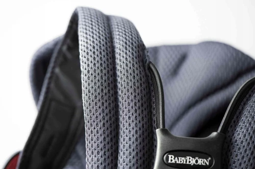 BABYBJORN Airy Mesh marsupiu ergonomic 3,5-12kg