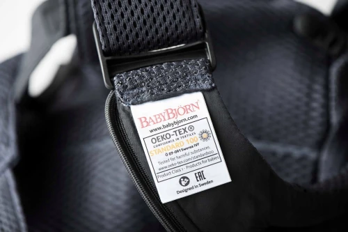 BABYBJORN Airy Mesh marsupiu ergonomic 3,5-12kg