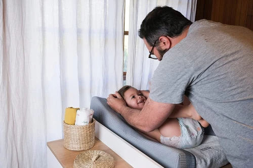 Husă pentru salteluță de înfășat BEABA Sofalange
