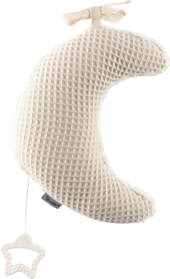 STERNTALER jucărie de pluș cu carusel muzical LUNĂ 22 cm