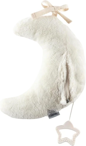 STERNTALER jucărie de pluș cu carusel muzical LUNĂ 22 cm