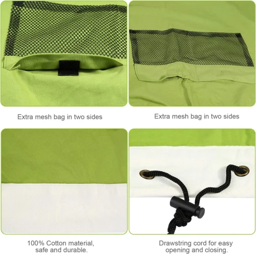 LALAWOW piscină uscată compactă 100cm FĂRĂ BILE
