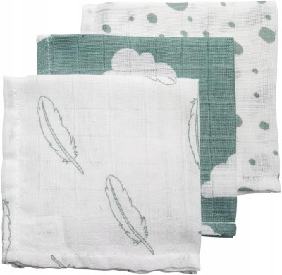 MEYCO BABY scutece muselină 30 x 30 cm set 3 bucăți