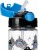 NUBY Straw Cup sticlă tritan cu pai 4 l+ 540 ml RECHIN