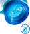 CHICCO Perfect Cup cană anti-picurare cu gură 360 de grade 200 ml 12 m+