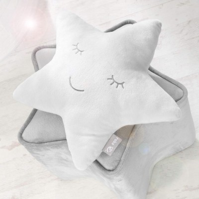ROBA pernă decorativă ornamentală 28 x 30 cm STEA