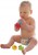 PLAYGRO Bright Baby Duckies rățuște de cauciuc pentru baie 6 m+ 4 bucăți