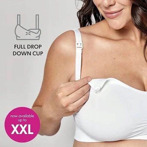 MEDELA KEEP COOL ULTRA sutien de alăptare + tampoane S