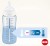 NUK First Choice+ 6-18 luni BIBERON 300 ml indicator de temperatură
