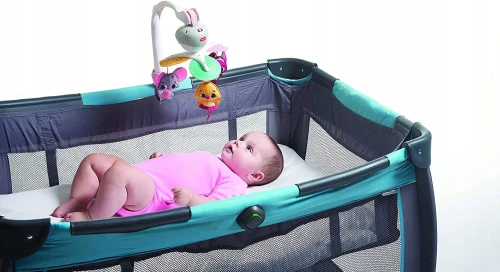 TINY LOVE Țara Magică CARUSEL de călătorie 3în1