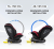 REECLE i-Size scaun auto rotativ 360 0-12 ani 40-150cm