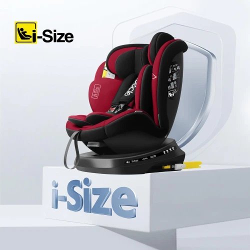 REECLE i-Size scaun auto rotativ 360 0-12 ani 40-150cm