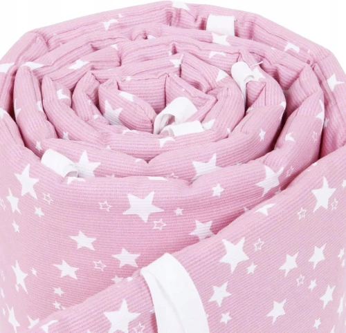 BABYBAY protecție pentru pătuț 168x24cm