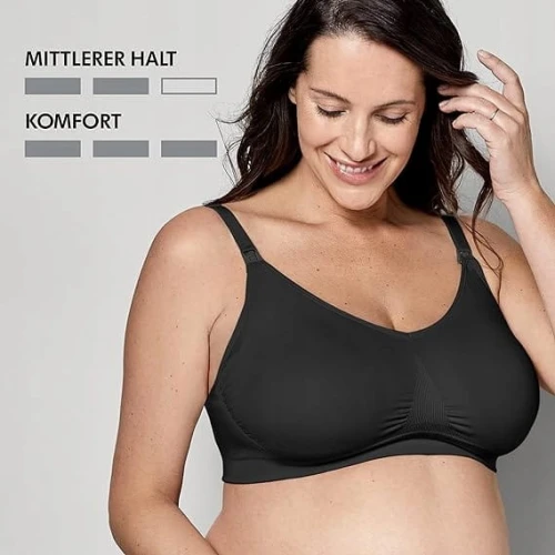 MEDELA KEEP COOL ULTRA sutien de alăptare fără cusături S