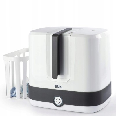 NUK Vario Express sterilizator cu aburi 6 minute 1