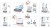 NUK Vario Express sterilizator cu aburi 6 minute 1