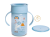 SUAVINEX Trainer Cup CANĂ ANTISCURGERE 360° 340 ml