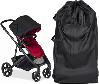 HOTUT geantă de transport pentru avion pentru cărucior și scaun auto 49x31x113