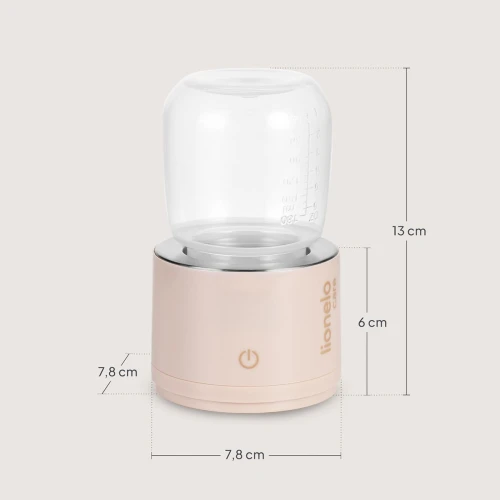 LIONELO Thermup Swift încălzitor PORTABIL USB