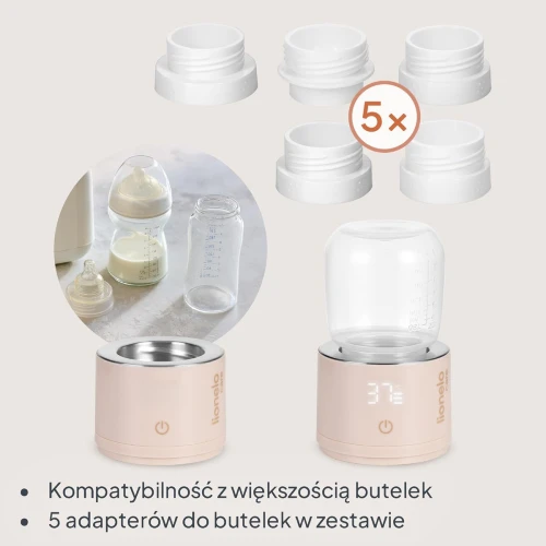 LIONELO Thermup Swift încălzitor PORTABIL USB