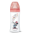 DODIE sticlă 330 ml tetină 3 debit rapid 6 luni+ DISNEY MINNIE