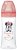 DODIE sticlă 330 ml tetină 3 debit rapid 6 luni+ DISNEY MINNIE