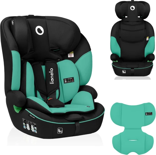 LIONELO Levi i-Size scaun auto gr.1,2 și 3 76-150cm