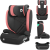 LIONELO HUGO i-Size scaun auto gr.2 și 3 ISOFIX