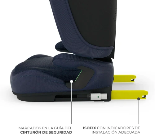 KINDERKRAFT UNITY 2 scaun auto 100-150cm ISOFIX