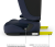 KINDERKRAFT UNITY 2 scaun auto 100-150cm ISOFIX