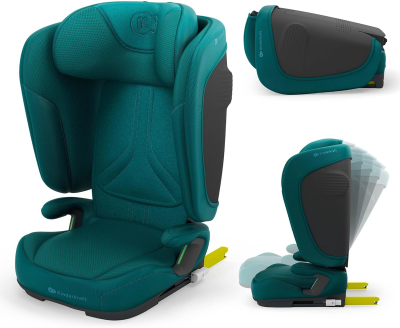 KINDERKRAFT UNITY 2 scaun auto 100-150cm ISOFIX