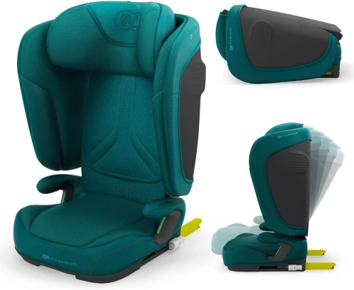 KINDERKRAFT UNITY 2 scaun auto 100-150cm ISOFIX