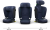 KINDERKRAFT UNITY 2 scaun auto 100-150cm ISOFIX