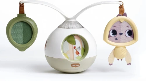 TINY LOVE Tummy Time 2în1 carusel interactiv BOHO CHIC