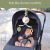 TINY LOVE Tummy Time 2în1 carusel interactiv BOHO CHIC