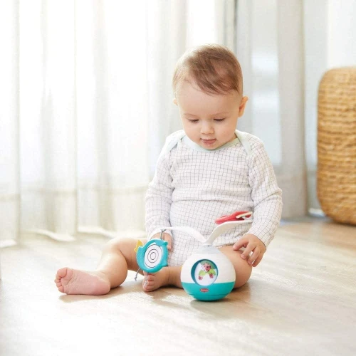 TINY LOVE Tummy Time 2în1 carusel interactiv BOHO CHIC