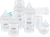 NUK Perfect Match set de început sticle x4 + accesorii