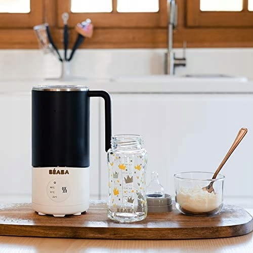 BEABA milk prep APARAT pentru băuturi lactate