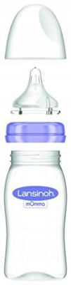 LANSINOH biberon 160 ml tetină S