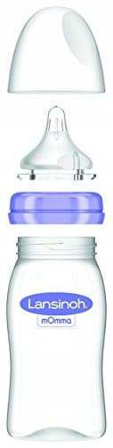 LANSINOH biberon 160 ml tetină S