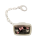 VALENTI DISNEY Minnie cutie pentru suzetă + lanț cu strat PVD (argint)