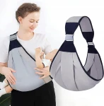 GYTERA marsupiu PAS eșarfă până la 15kg
