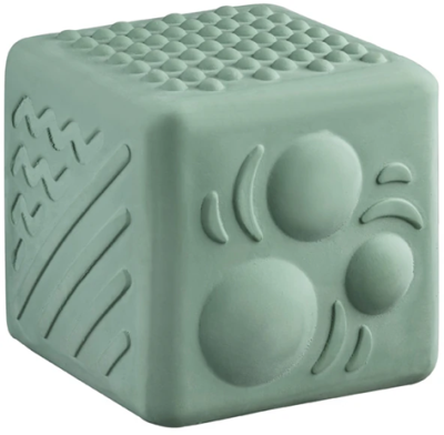 VULLI Cub din cauciuc cu texturi pentru joacă 7,3 cm GIRAFA SOPHIE